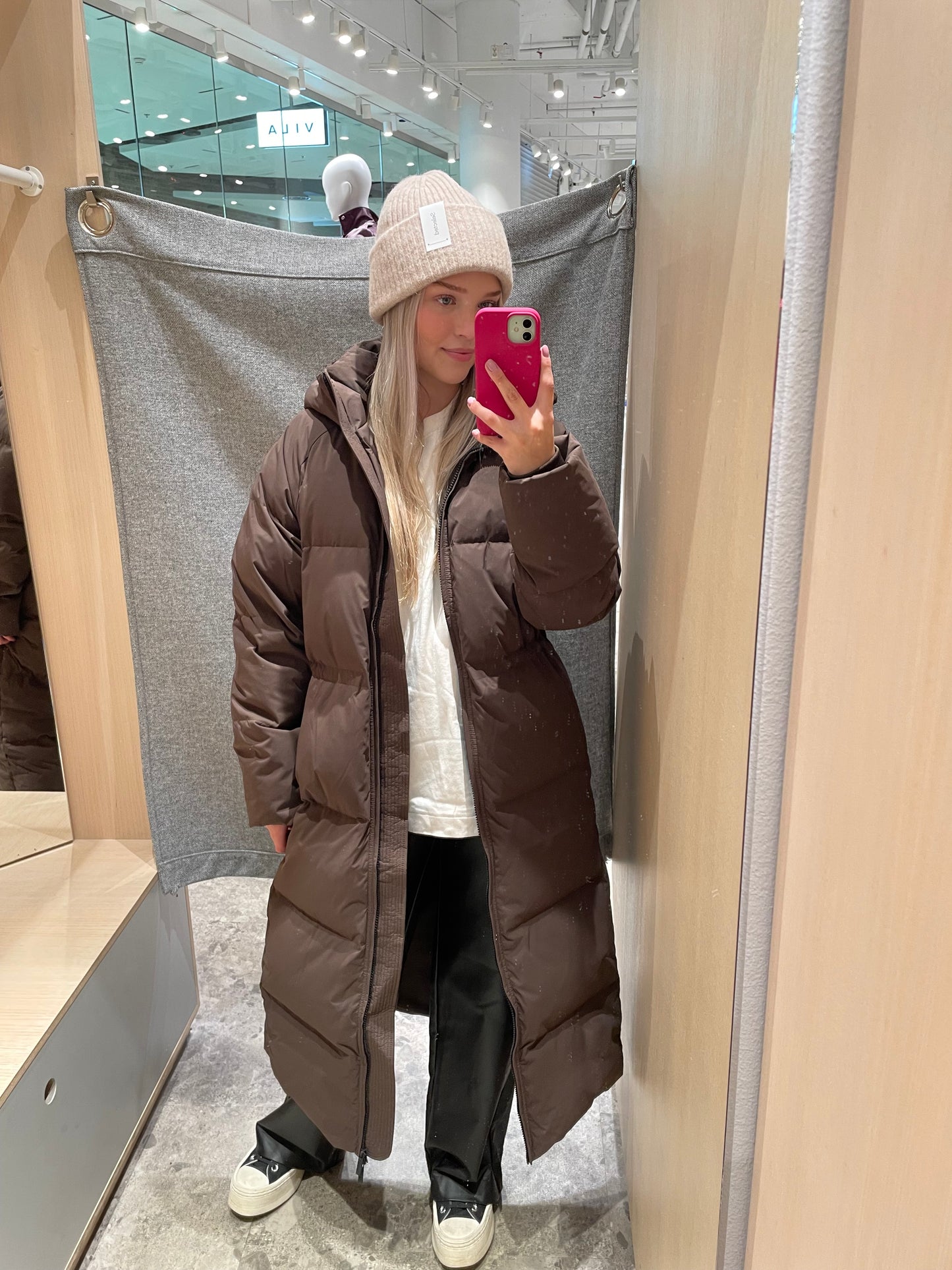 SLFMAYA Coat - Delicioso