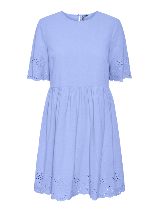 PCALMINA Dress - Hydrangea