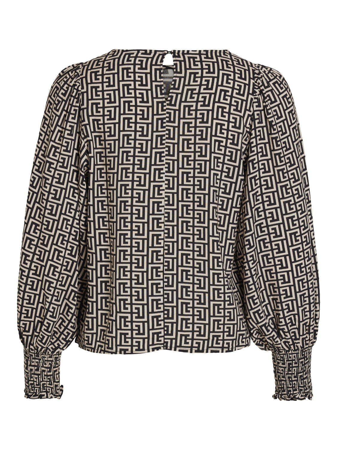 VIBANA T-Shirts & Tops - Black