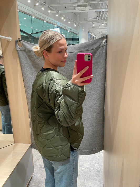 VIDUNE Jacket - Deep Depths