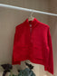 SLFSIA Cardigan - Flame Scarlet