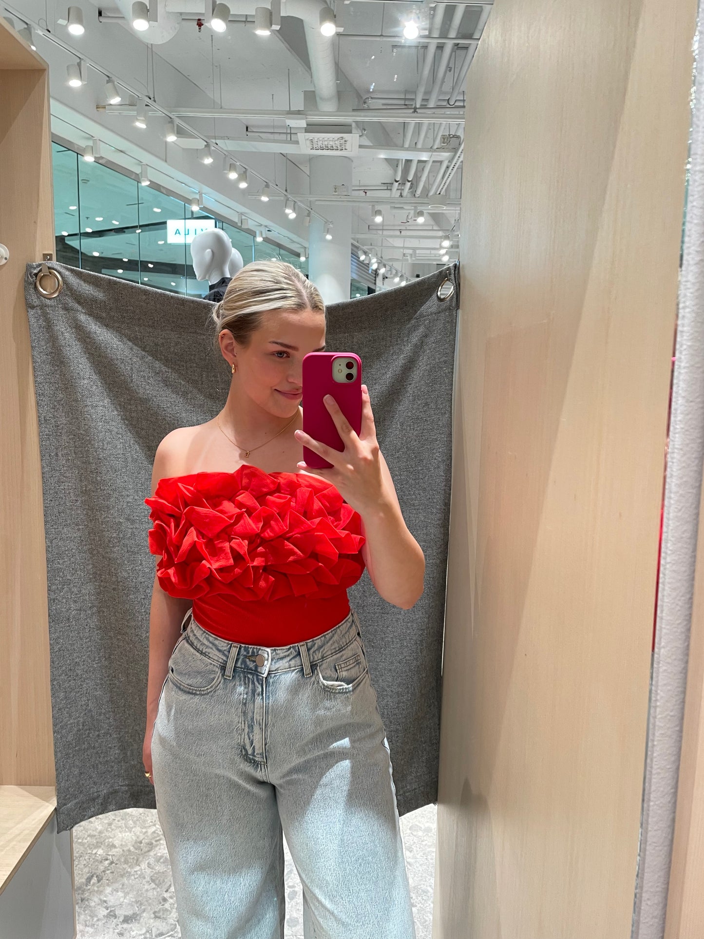 VITOVE Body - Poppy Red