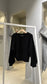 PCNANNETT Pullover - Black