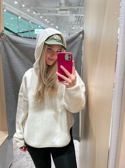 NMCOZY Sweatshirt - Eggnog