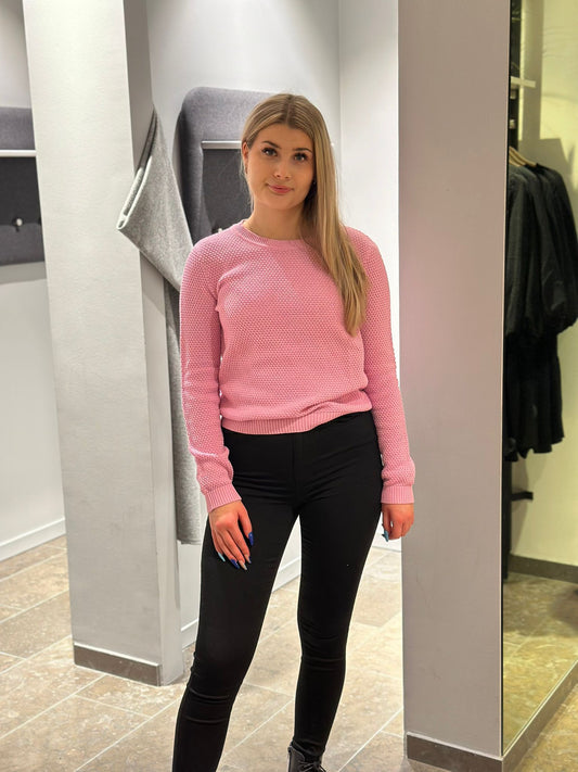 VIDALO Pullover - Pastel Lavender