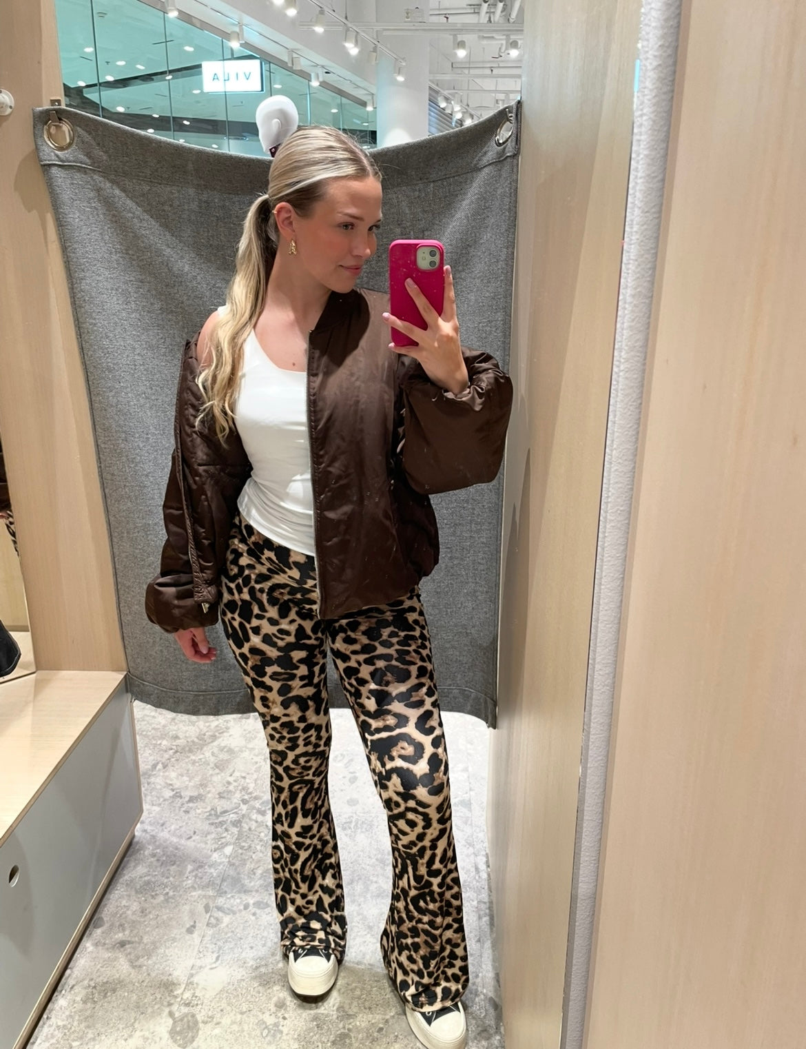 VILEOA Leggings - Black