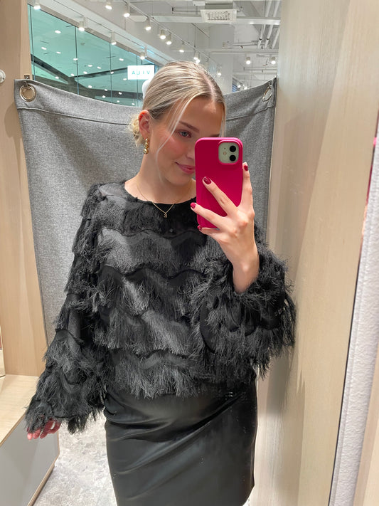 VIPESUA Top - Black