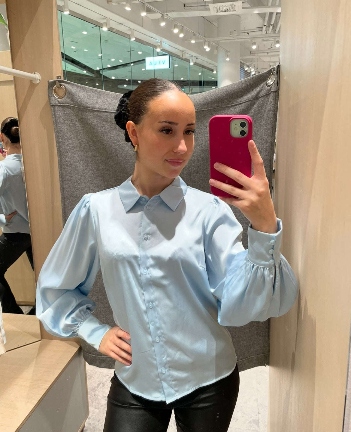 VIENNA Shirt - Nantucket Breeze