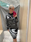 OBJRAY Short Dress - Black
