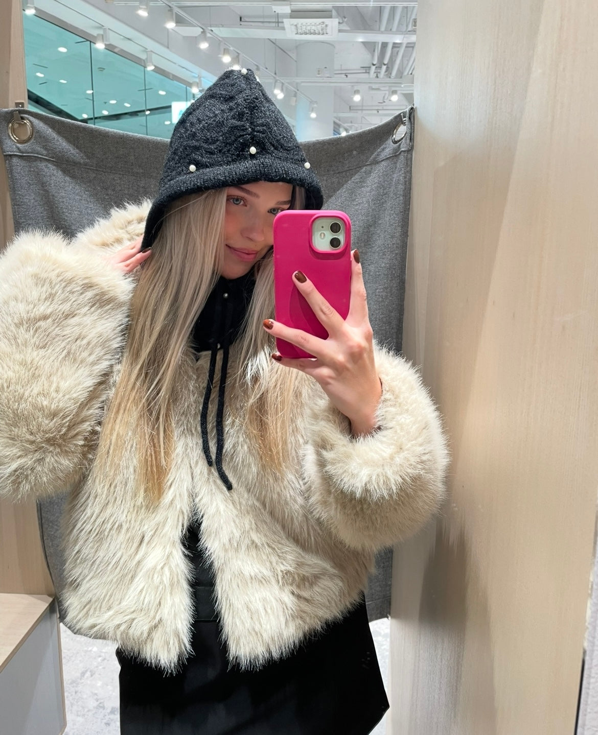 PCJOVIE Headwear - Black