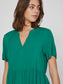 VIPAYA Dress - Ultramarine Green