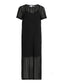 VIGARDEA Dress - Black Beauty