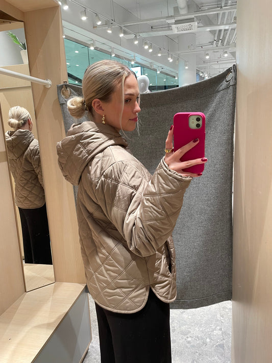 VIQUILA Jacket - Fossil