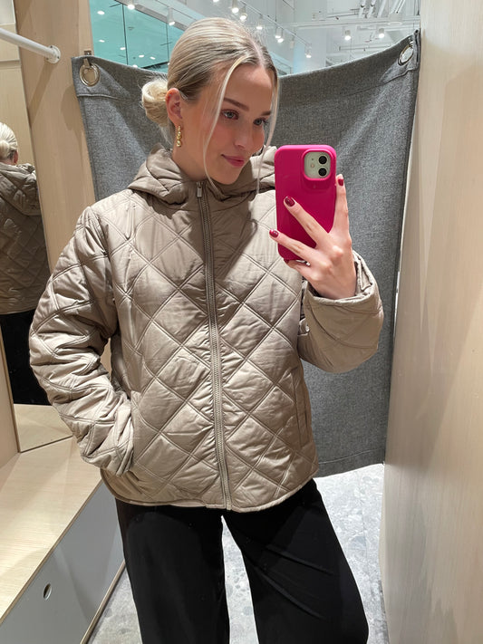 VIQUILA Jacket - Fossil