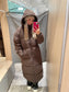 SLFMAYA Coat - Delicioso