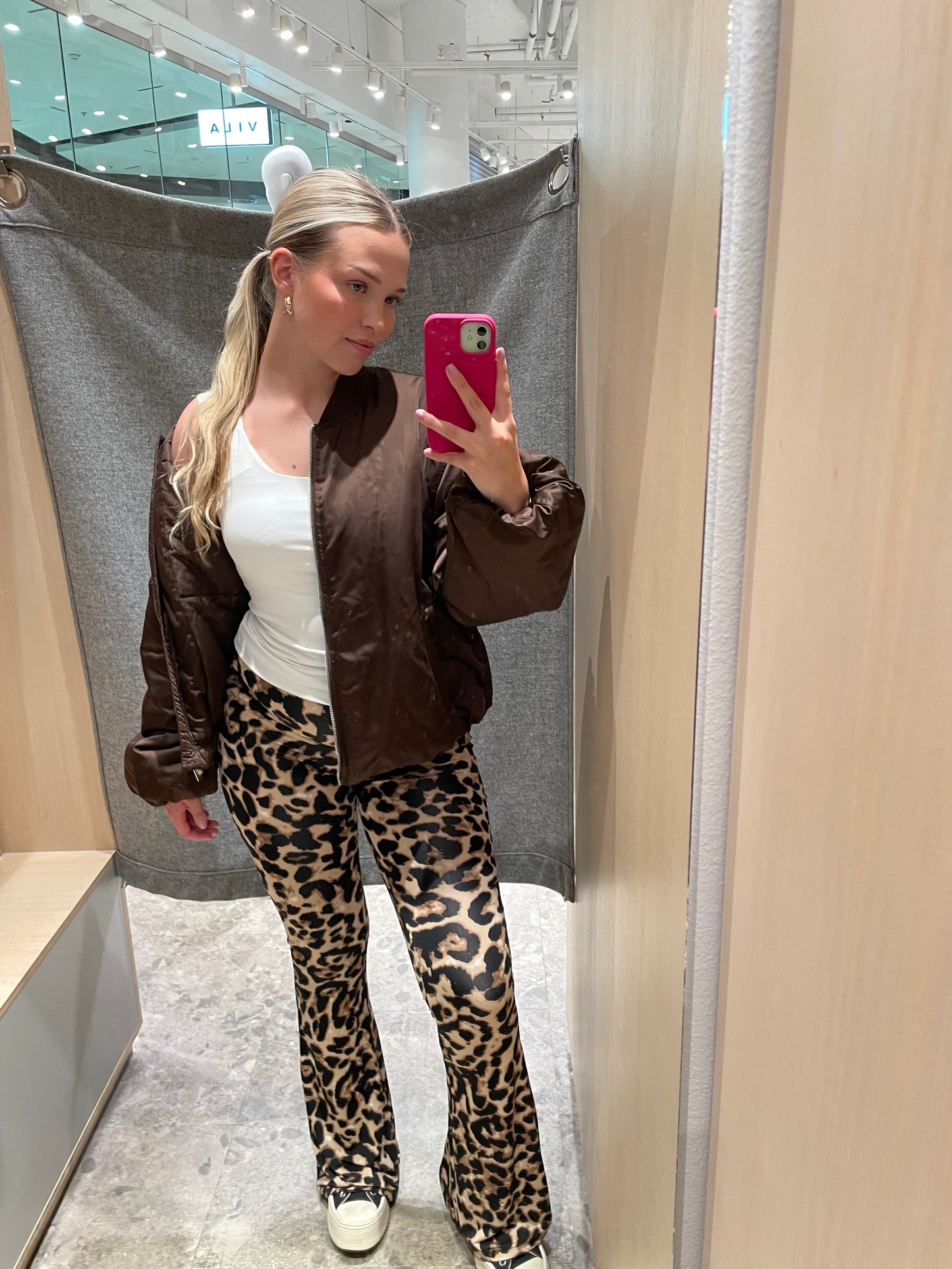 VILEOA Leggings - Black