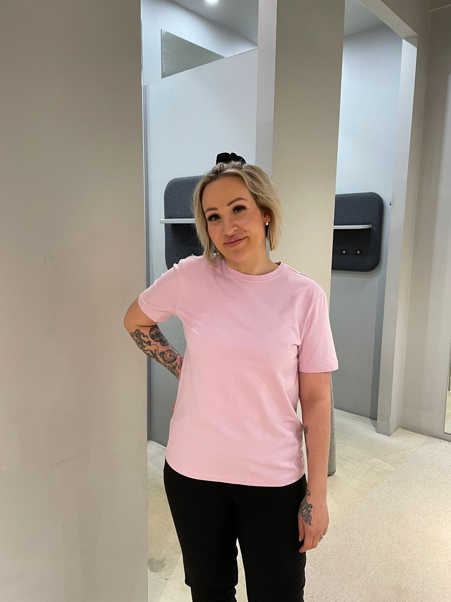 VINORA T-Shirt - Winsome Orchid