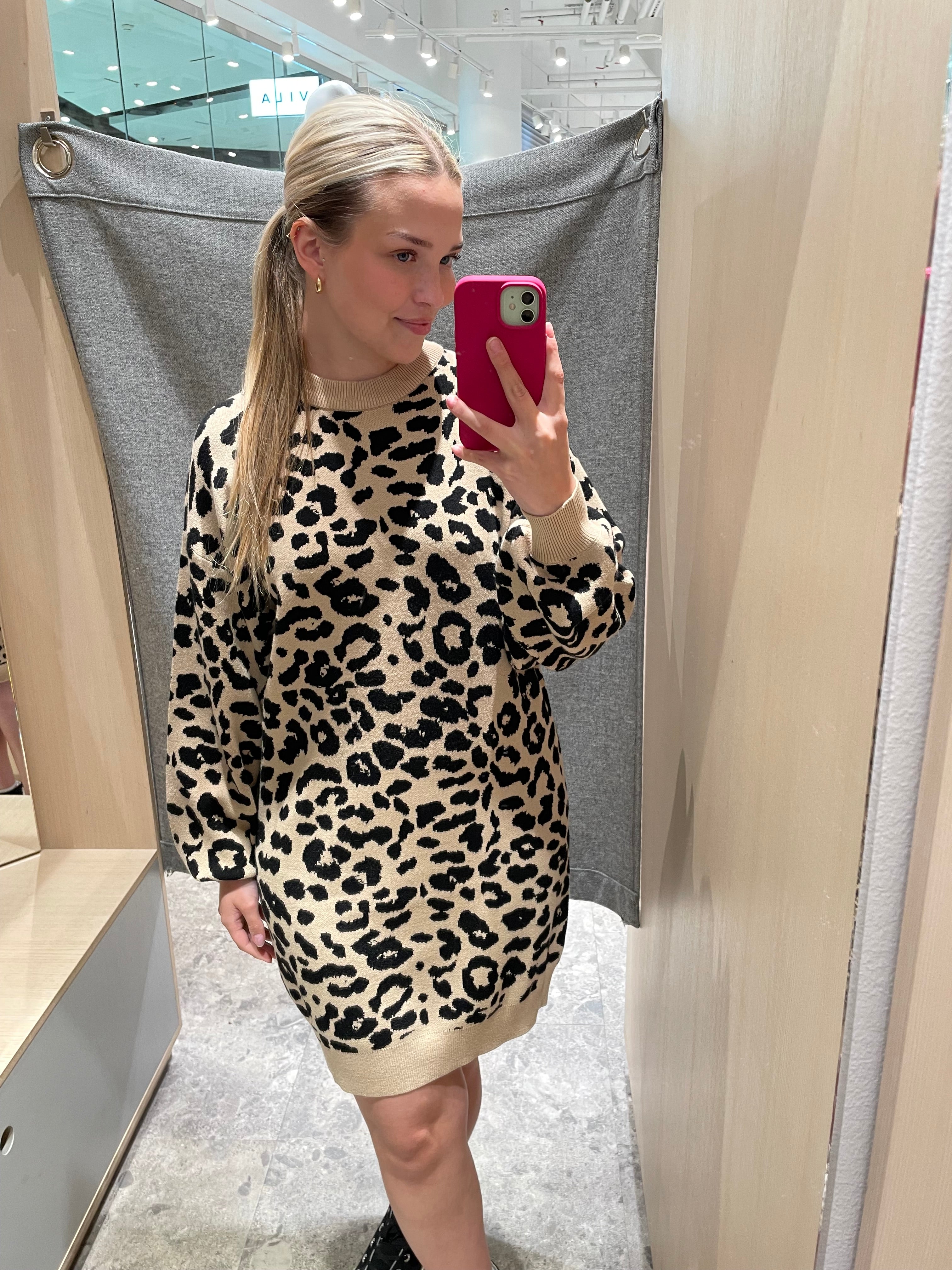 NMCHARLOTT Short Dress - Nomad