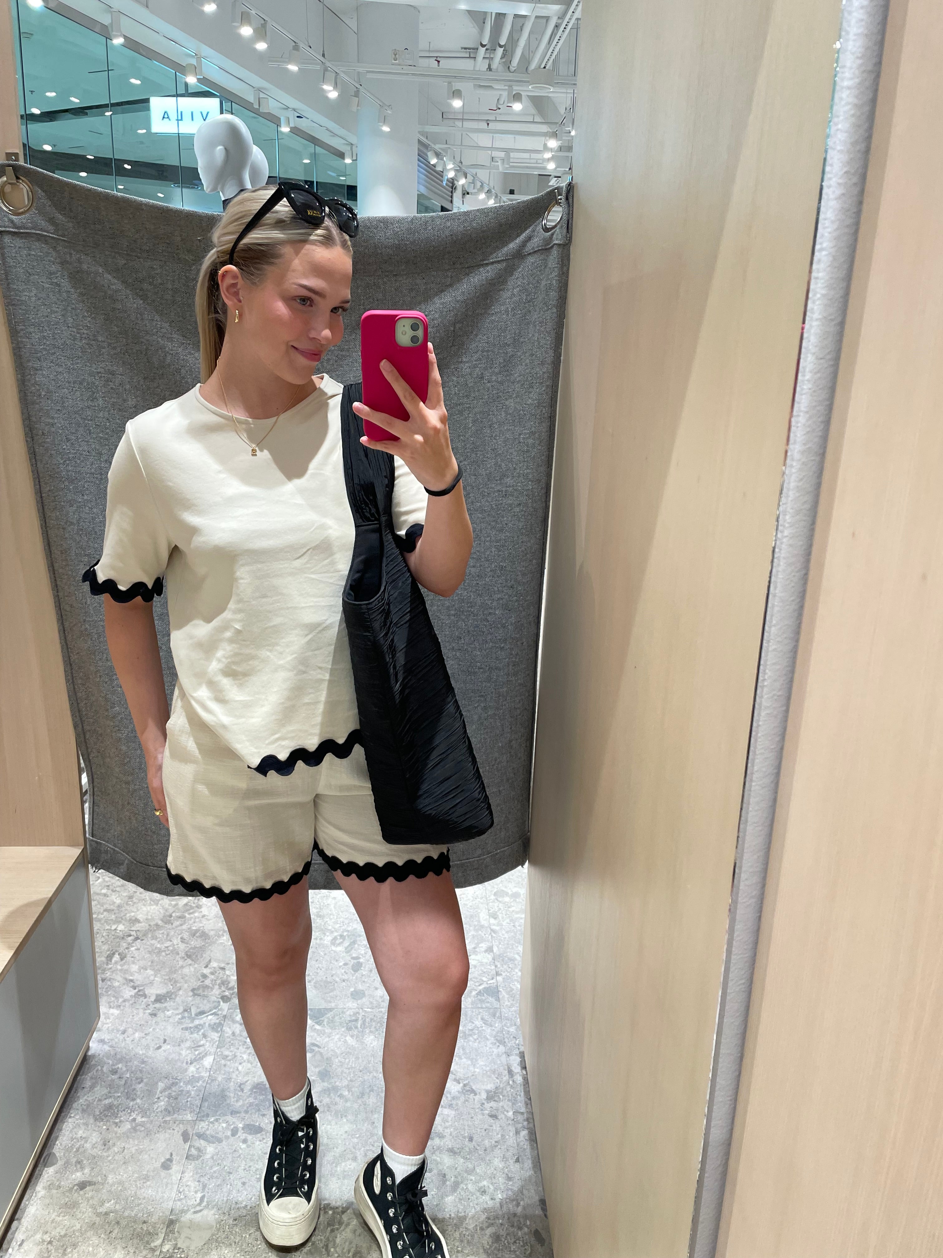 VIMANDA Shorts - Birch