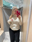 VICLAUDIE Knit Top - Super Light Natural Melan