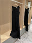 VIHILMA Dress - Black