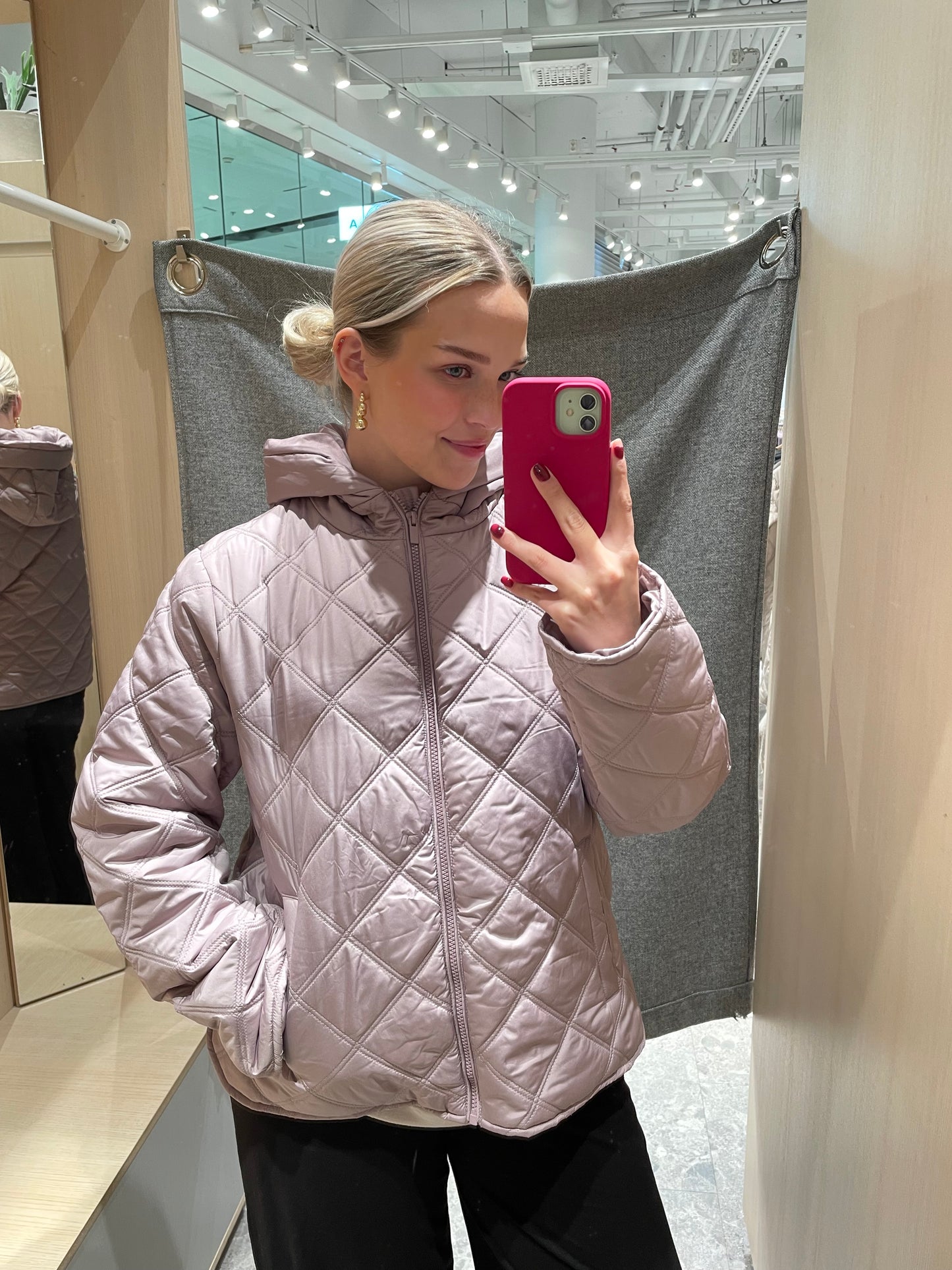 VIQUILA Jacket - Toadstool