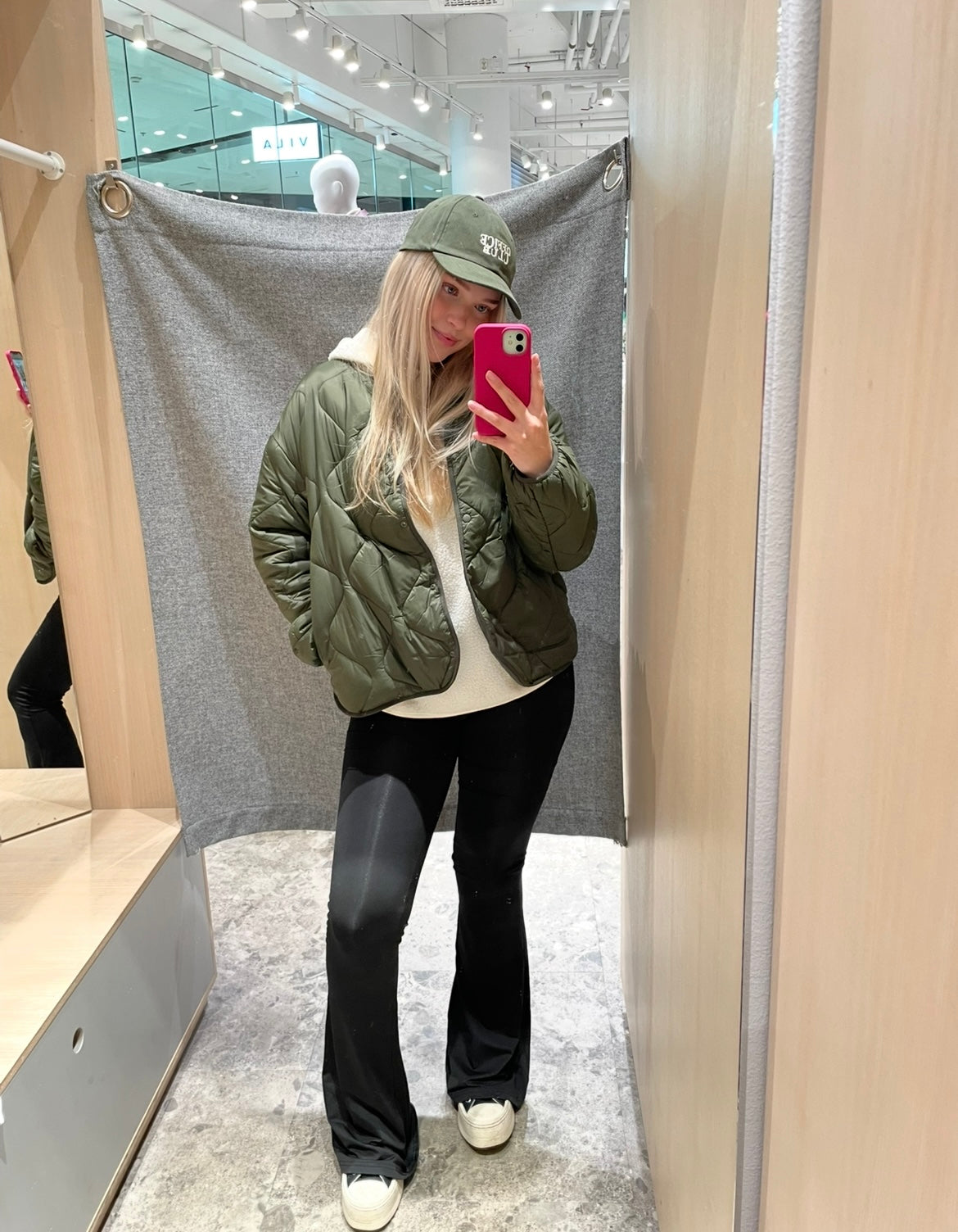 VILEOA Leggings - Black