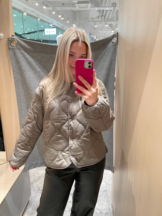 VIDUNE Jacket - Falcon
