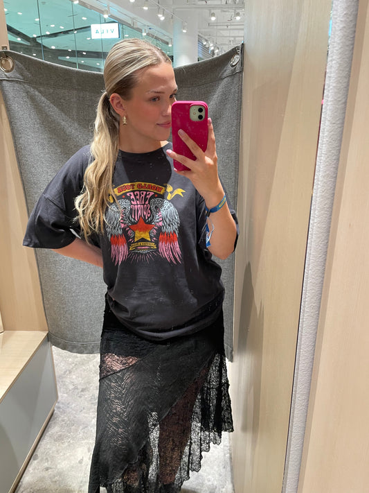 NMIDA T-Shirt - Obsidian