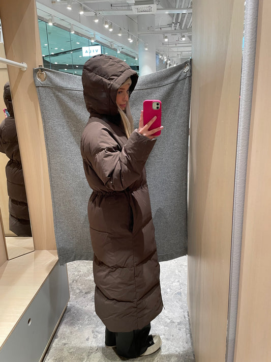 SLFMAYA Coat - Delicioso