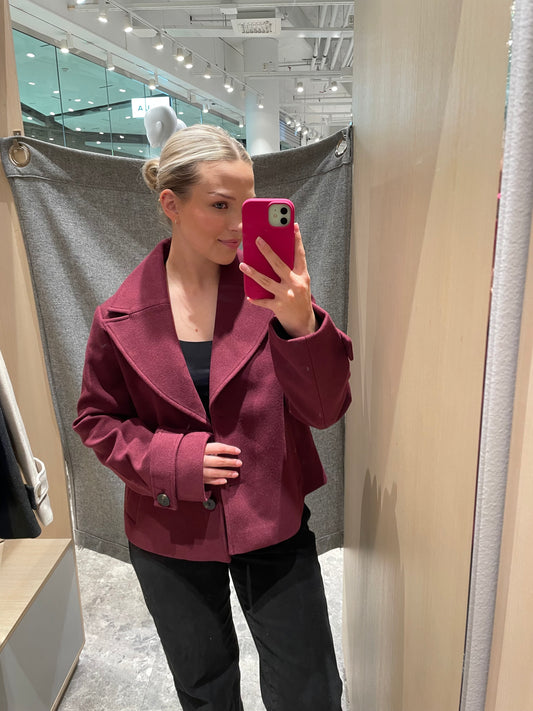 VISOLO Jacket - Fig