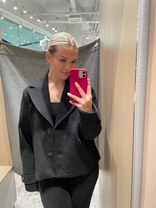 VISOLO Jacket - Black Beauty