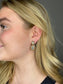 VISISSY Earrings - Brown Lentil