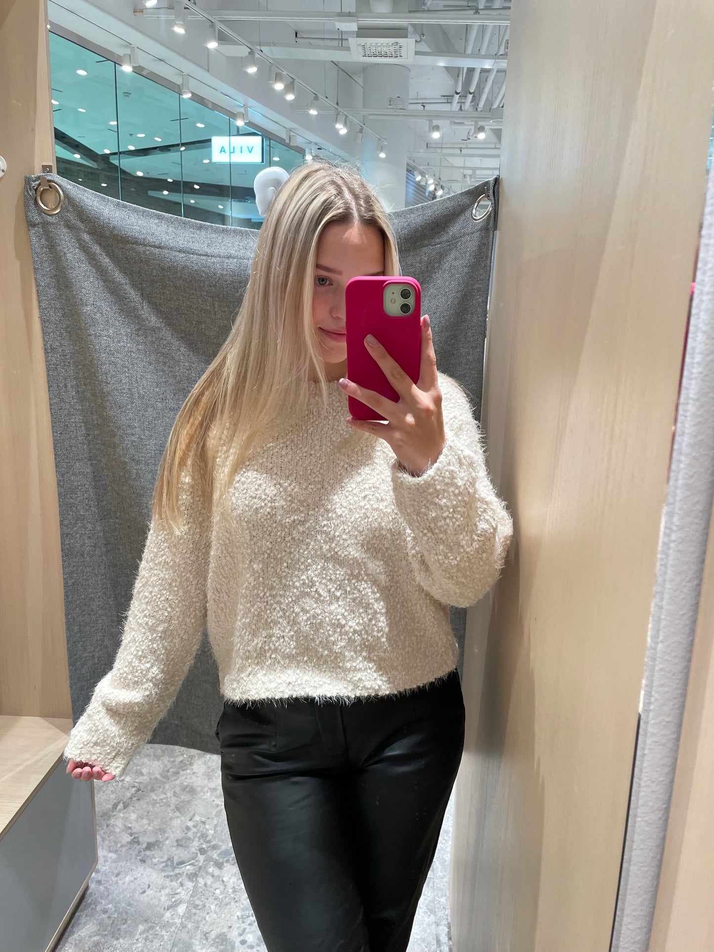 NMSASSY Pullover - Eggnog