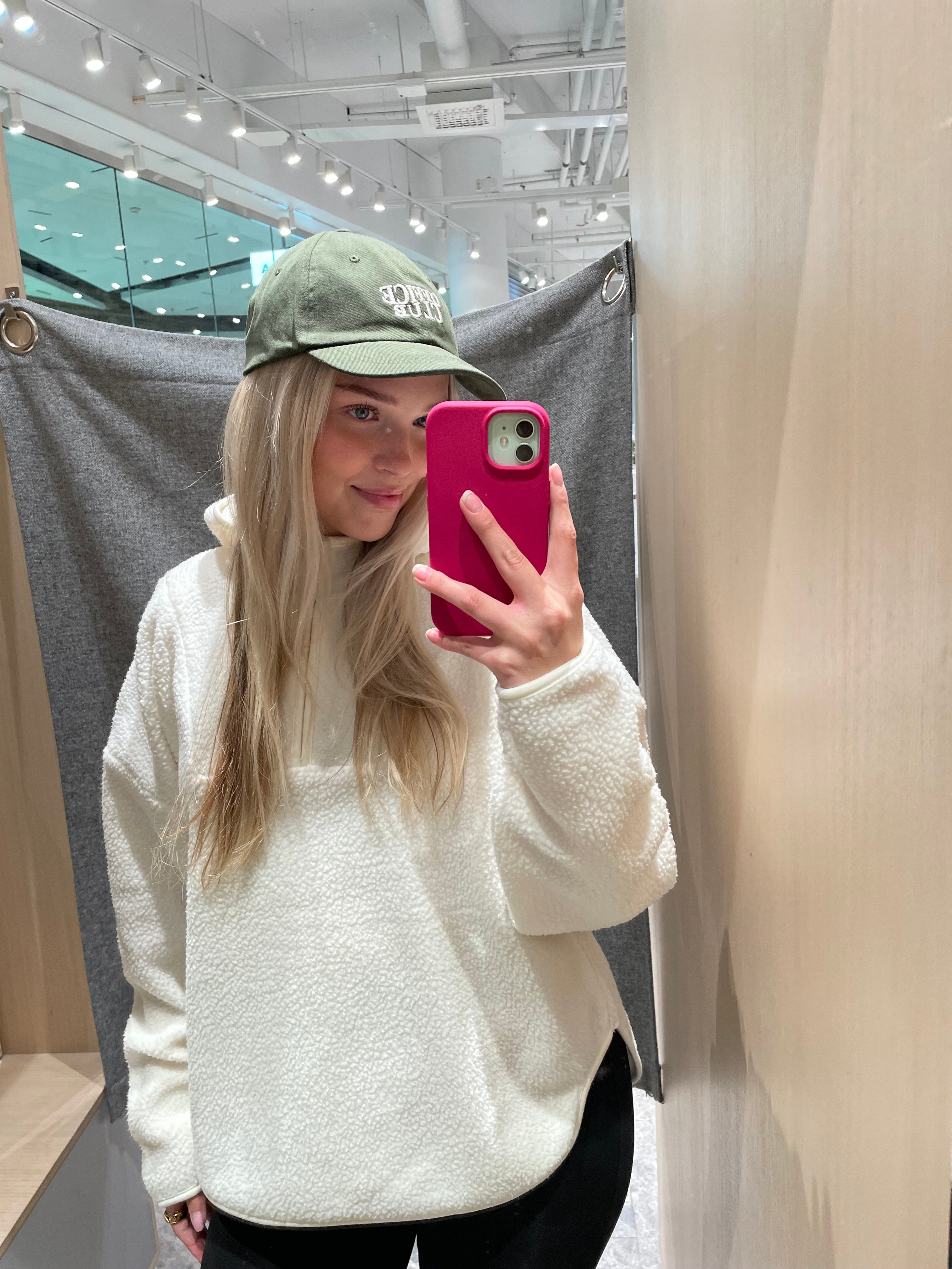 NMCOZY Sweatshirt - Eggnog