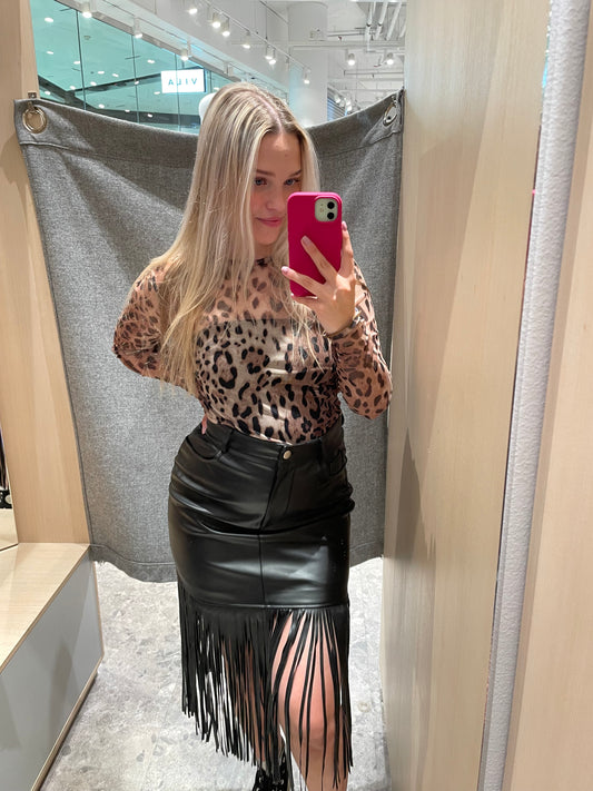 VININNA Top - Black