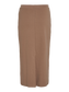 VIRAVINA Long Skirt - Fossil