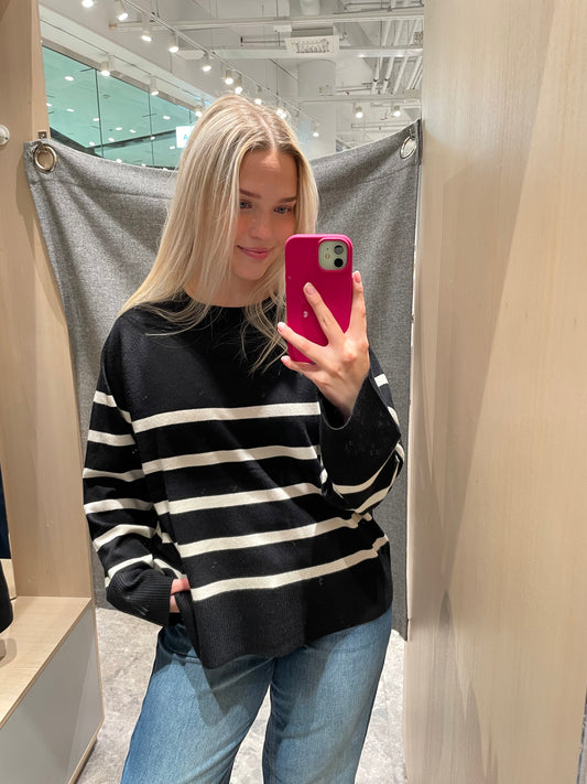 PCSIA Pullover - Black