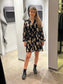 OBJMILA Dress - Black