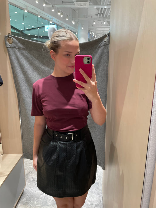 VINORA T-Shirt - Fig