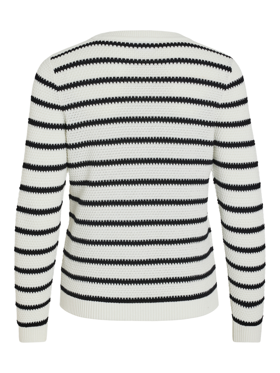 VIDALO Pullover - White Alyssum