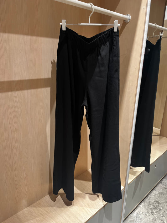 SLFTINNI-RELAXED Pants - Black