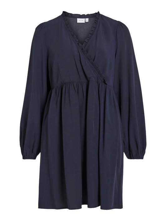 VIMOSA Dress - Navy Blazer