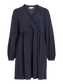VIMOSA Dress - Navy Blazer