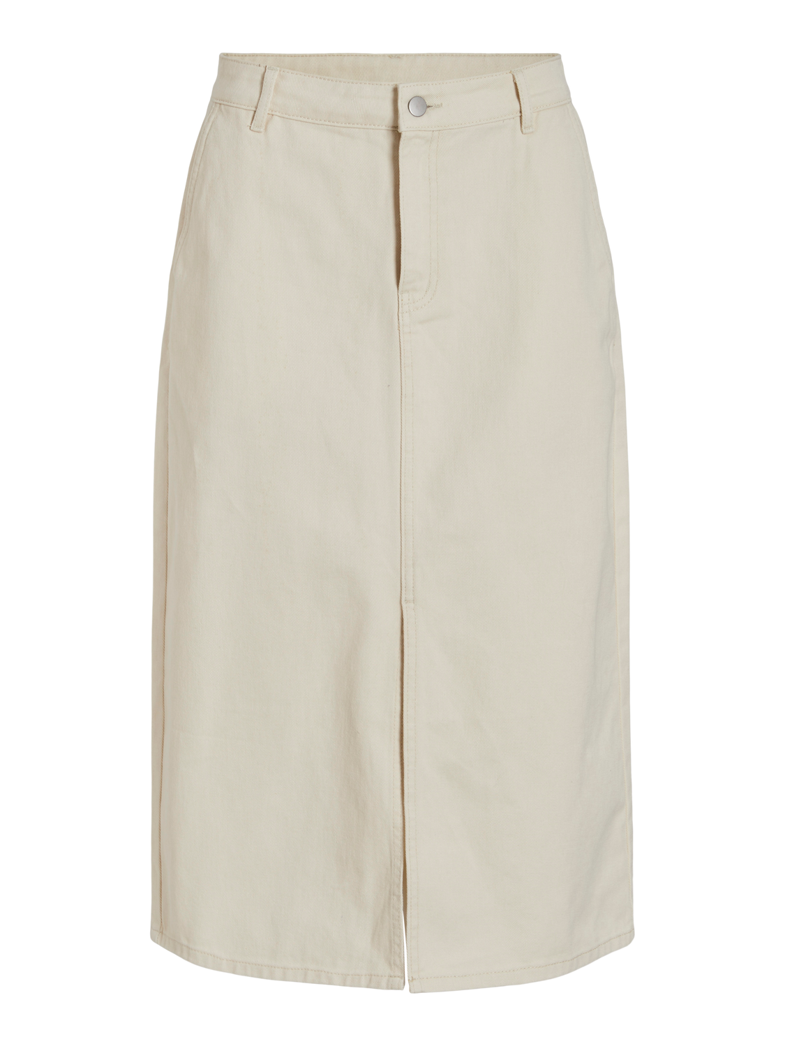 VIKIRA Midi Skirt - Birch