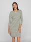 VININNY Short Dress - Dusty Olive