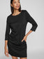 VININNY Short Dress - Black