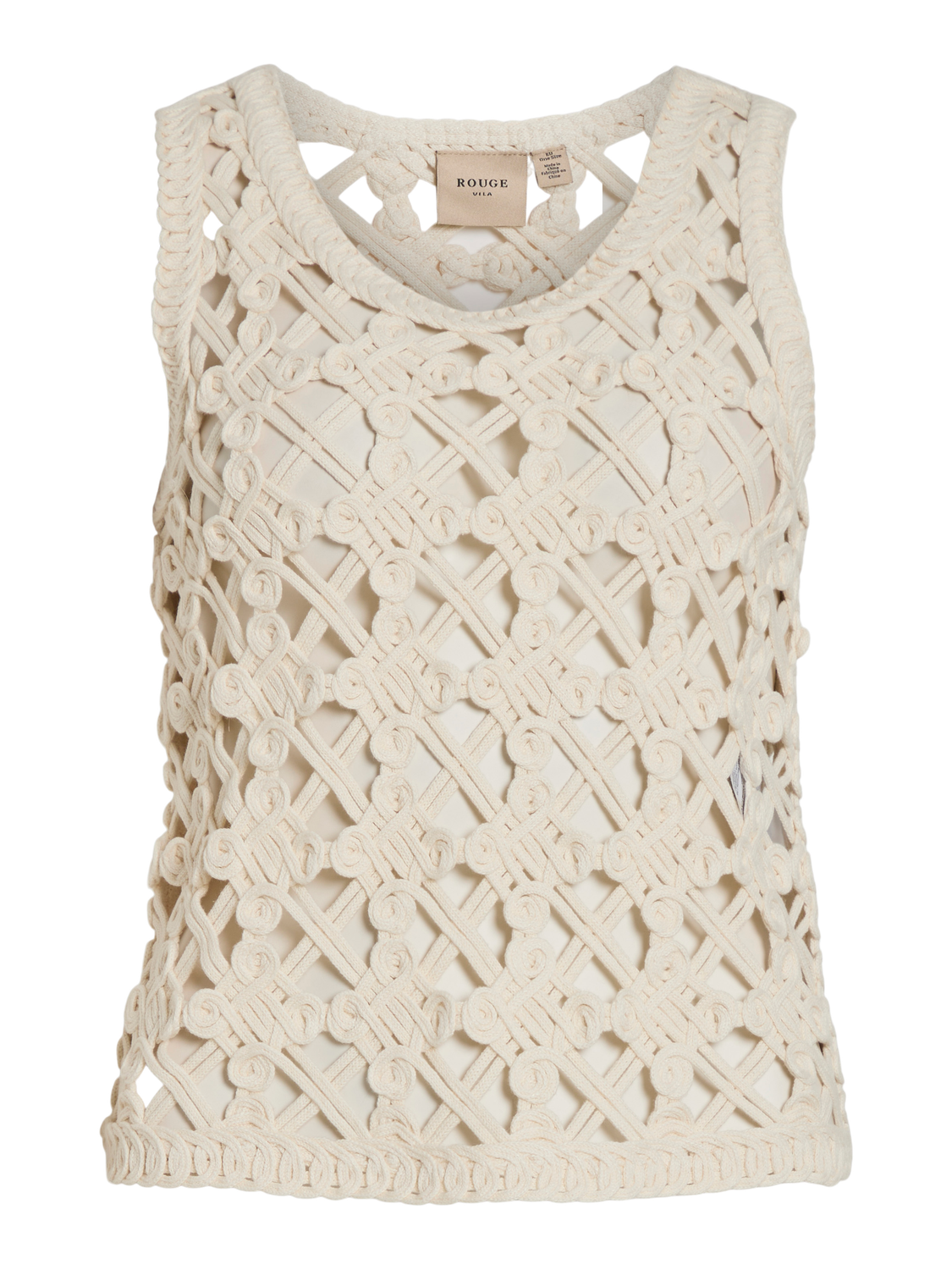 VIMELODY Pullover - Birch