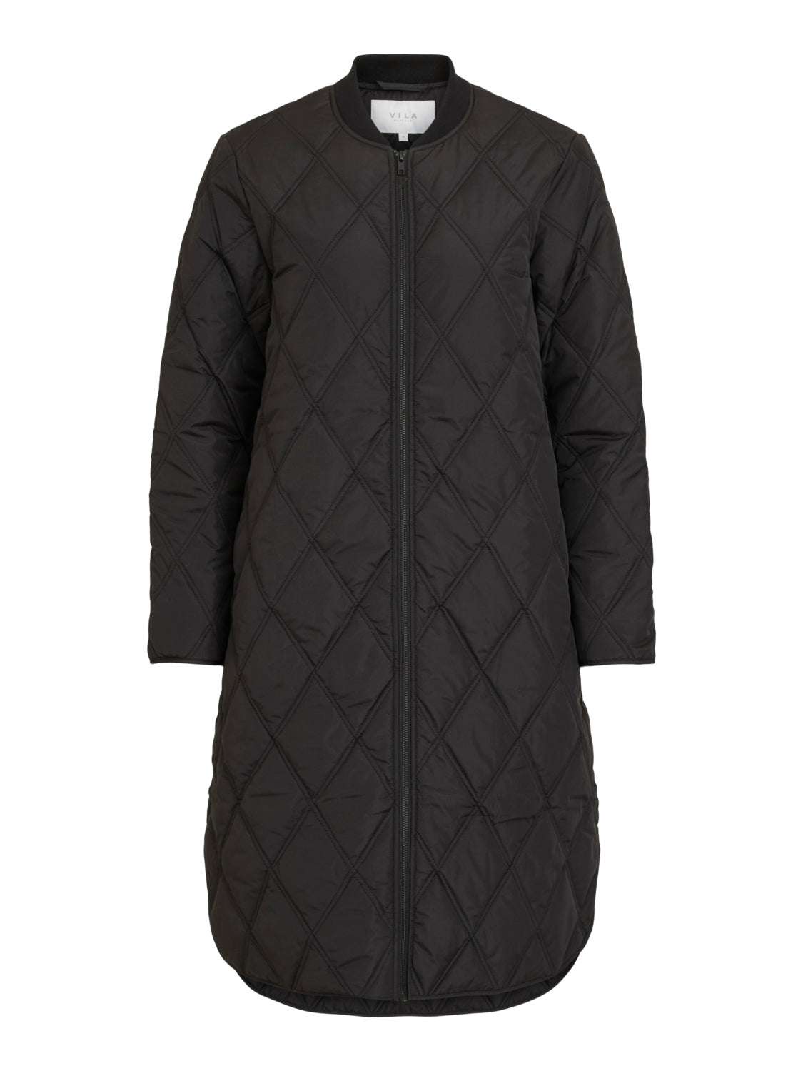 VIQUILA Coat - Black