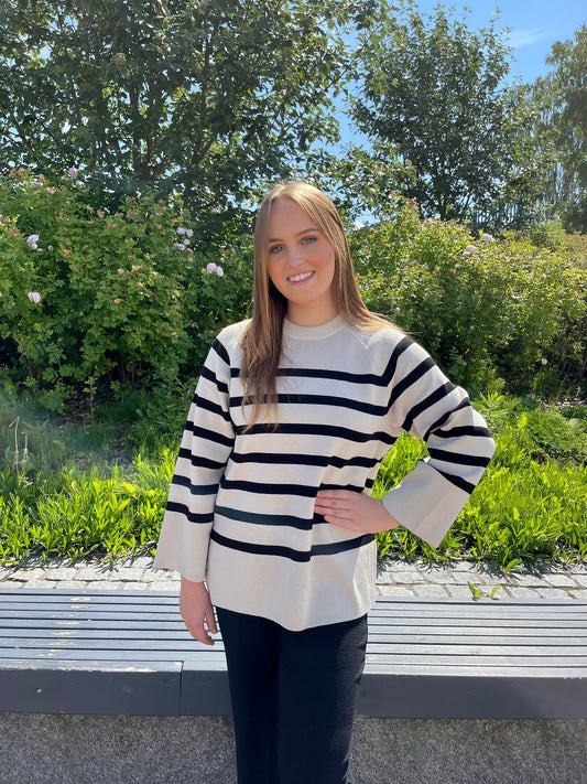 OBJESTER Pullover - Sandshell